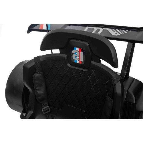 Pojazd na akumulator DRIFT BIKE 21 Czarny SX2338.CZ